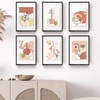 image:imageGolden State Art 16x20 Floating Picture Frame Aluminum Tempered Clear Glass Displays Any Size Photo Up to 16 x 20 for Home or Gallery Decoration Rose Gold 3 PackBlack