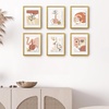 image:imageGolden State Art 16x20 Floating Picture Frame Aluminum Tempered Clear Glass Displays Any Size Photo Up to 16 x 20 for Home or Gallery Decoration Rose Gold 3 PackBronze