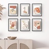 image:imageGolden State Art 16x20 Floating Picture Frame Aluminum Tempered Clear Glass Displays Any Size Photo Up to 16 x 20 for Home or Gallery Decoration Rose Gold 3 PackBlack