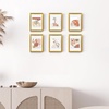 image:imageGolden State Art 16x20 Floating Picture Frame Aluminum Tempered Clear Glass Displays Any Size Photo Up to 16 x 20 for Home or Gallery Decoration Rose Gold 3 PackBronze