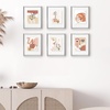 image:imageGolden State Art 16x20 Floating Picture Frame Aluminum Tempered Clear Glass Displays Any Size Photo Up to 16 x 20 for Home or Gallery Decoration Rose Gold 3 PackSilver