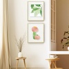 image:imageGolden State Art 16x20 Floating Picture Frame Aluminum Tempered Clear Glass Displays Any Size Photo Up to 16 x 20 for Home or Gallery Decoration Rose Gold 3 PackGold
