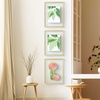 image:imageGolden State Art 16x20 Floating Picture Frame Aluminum Tempered Clear Glass Displays Any Size Photo Up to 16 x 20 for Home or Gallery Decoration Rose Gold 3 PackGold