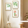 image:imageGolden State Art 16x20 Floating Picture Frame Aluminum Tempered Clear Glass Displays Any Size Photo Up to 16 x 20 for Home or Gallery Decoration Rose Gold 3 PackBronze