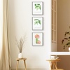 image:imageGolden State Art 16x20 Floating Picture Frame Aluminum Tempered Clear Glass Displays Any Size Photo Up to 16 x 20 for Home or Gallery Decoration Rose Gold 3 PackSilver