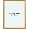 image:imageGolden State Art 16x20 Floating Picture Frame Aluminum Tempered Clear Glass Displays Any Size Photo Up to 16 x 20 for Home or Gallery Decoration Rose Gold 3 PackBronze