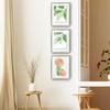 image:imageGolden State Art 16x20 Floating Picture Frame Aluminum Tempered Clear Glass Displays Any Size Photo Up to 16 x 20 for Home or Gallery Decoration Rose Gold 3 PackSilver