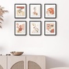 image:imageGolden State Art 16x20 Floating Picture Frame Aluminum Tempered Clear Glass Displays Any Size Photo Up to 16 x 20 for Home or Gallery Decoration Rose Gold 3 PackBlack