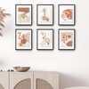 image:imageGolden State Art 16x20 Floating Picture Frame Aluminum Tempered Clear Glass Displays Any Size Photo Up to 16 x 20 for Home or Gallery Decoration Rose Gold 3 PackBlack