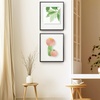 image:imageGolden State Art 16x20 Floating Picture Frame Aluminum Tempered Clear Glass Displays Any Size Photo Up to 16 x 20 for Home or Gallery Decoration Rose Gold 3 PackBlack