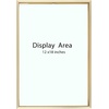 image:imageGolden State Art 16x20 Floating Picture Frame Aluminum Tempered Clear Glass Displays Any Size Photo Up to 16 x 20 for Home or Gallery Decoration Rose Gold 3 PackGold