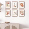 image:imageGolden State Art 16x20 Floating Picture Frame Aluminum Tempered Clear Glass Displays Any Size Photo Up to 16 x 20 for Home or Gallery Decoration Rose Gold 3 PackRose Gold