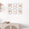 image:imageGolden State Art 16x20 Floating Picture Frame Aluminum Tempered Clear Glass Displays Any Size Photo Up to 16 x 20 for Home or Gallery Decoration Rose Gold 3 PackSilver