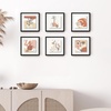 image:imageGolden State Art 16x20 Floating Picture Frame Aluminum Tempered Clear Glass Displays Any Size Photo Up to 16 x 20 for Home or Gallery Decoration Rose Gold 3 PackBlack