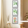 image:imageGolden State Art 16x20 Floating Picture Frame Aluminum Tempered Clear Glass Displays Any Size Photo Up to 16 x 20 for Home or Gallery Decoration Rose Gold 3 PackBlack