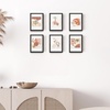 image:imageGolden State Art 16x20 Floating Picture Frame Aluminum Tempered Clear Glass Displays Any Size Photo Up to 16 x 20 for Home or Gallery Decoration Rose Gold 3 PackBlack