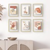 image:imageGolden State Art 16x20 Floating Picture Frame Aluminum Tempered Clear Glass Displays Any Size Photo Up to 16 x 20 for Home or Gallery Decoration Rose Gold 3 PackGold