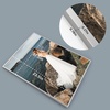 image:imageGolden State Art 18x24 Aluminum Poster Frame 18 x 24 inch metal Picture Frames with Real Glass Front Horizontal or Vertical Thin frame for Wall Art Silver 1 PackSilver