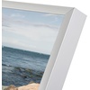 image:imageGolden State Art 18x24 Aluminum Poster Frame 18 x 24 inch metal Picture Frames with Real Glass Front Horizontal or Vertical Thin frame for Wall Art Silver 1 PackSilver