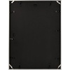 image:imageGolden State Art 18x24 Aluminum Poster Frame 18 x 24 inch metal Picture Frames with Real Glass Front Horizontal or Vertical Thin frame for Wall Art Silver 1 PackSilver