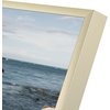 image:imageGolden State Art 18x24 Aluminum Poster Frame 18 x 24 inch metal Picture Frames with Real Glass Front Horizontal or Vertical Thin frame for Wall Art Silver 1 PackGold