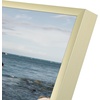image:imageGolden State Art 18x24 Aluminum Poster Frame 18 x 24 inch metal Picture Frames with Real Glass Front Horizontal or Vertical Thin frame for Wall Art Silver 1 PackGold