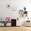 image:imageGolden State Art 2Pack 8x10 Aluminum Picture Frames with 5x7 Mat  Pink Metal Photo Frames ShatterResistant Plexiglass Wall Mountable for Home amp Office Decor Horizontal or Vertical DisplayBlue
