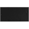 image:imageGolden State Art 4x6 Aluminum Collage Frame Displays 6x4 Pictures With 2 Openings Mat or One 8x10 Photo Real Glass PortraitLandscape WallTabletop Display Gold 1 PackSilver