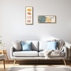 image:imageGolden State Art 4x6 Aluminum Collage Frame Displays 6x4 Pictures With 2 Openings Mat or One 8x10 Photo Real Glass PortraitLandscape WallTabletop Display Gold 1 PackBronze