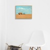 image:imageGolden State Art 4x6 Aluminum Collage Frame Displays 6x4 Pictures With 2 Openings Mat or One 8x10 Photo Real Glass PortraitLandscape WallTabletop Display Gold 1 PackGold
