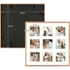 image:imageGolden State Art 4x6 Aluminum Collage Frame Displays 6x4 Pictures With 2 Openings Mat or One 8x10 Photo Real Glass PortraitLandscape WallTabletop Display Gold 1 PackRose Gold