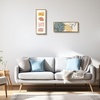 image:imageGolden State Art 4x6 Aluminum Collage Frame Displays 6x4 Pictures With 2 Openings Mat or One 8x10 Photo Real Glass PortraitLandscape WallTabletop Display Gold 1 PackBronze