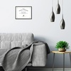 image:imageGolden State Art 85x11 Aluminum Frame Real Glass Metal Frame for 85 by 11 inch Document Certificate Diploma with Easel Stand Black 3 PackBlack