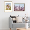 image:imageGolden State Art 8x10 Aluminum Picture Frame Red  With Mat for 5x7 Photo or Without Mat for Round Edges 8 x 10 Photo with 1inch Radius Corner  Real Glass  Matte Modern Wall DecorBronze Gold