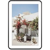 image:imageGolden State Art 8x10 Aluminum Picture Frame Red  With Mat for 5x7 Photo or Without Mat for Round Edges 8 x 10 Photo with 1inch Radius Corner  Real Glass  Matte Modern Wall DecorBlack