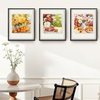image:imageGolden State Art 8x10 Floating Frame Silver Aluminum Picture Frame Clear Glass Displays Any Size Photo Up to 8x10 Home Gallery Wall Decoration Display Horizontal and VerticalBlack