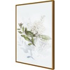image:imageGolden State Art A4 Aluminum Picture Frame Black Metal Thin Poster Frames for 83x117 inch Photo Acrylic Front Wall Hook for Horizontal or Vertical Display 1 PackBronze