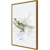 image:imageGolden State Art A4 Aluminum Picture Frame Black Metal Thin Poster Frames for 83x117 inch Photo Acrylic Front Wall Hook for Horizontal or Vertical Display 1 PackBronze