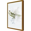 image:imageGolden State Art A4 Aluminum Picture Frame Black Metal Thin Poster Frames for 83x117 inch Photo Acrylic Front Wall Hook for Horizontal or Vertical Display 1 PackBronze