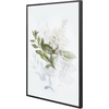 image:imageGolden State Art A4 Aluminum Picture Frame Black Metal Thin Poster Frames for 83x117 inch Photo Acrylic Front Wall Hook for Horizontal or Vertical Display 1 PackBlack