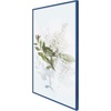 image:imageGolden State Art A4 Aluminum Picture Frame Black Metal Thin Poster Frames for 83x117 inch Photo Acrylic Front Wall Hook for Horizontal or Vertical Display 1 PackBlue