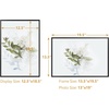 image:imageGolden State Art A4 Aluminum Picture Frame Black Metal Thin Poster Frames for 83x117 inch Photo Acrylic Front Wall Hook for Horizontal or Vertical Display 1 PackBlack
