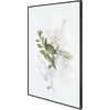 image:imageGolden State Art A4 Aluminum Picture Frame Black Metal Thin Poster Frames for 83x117 inch Photo Acrylic Front Wall Hook for Horizontal or Vertical Display 1 PackBlack