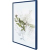 image:imageGolden State Art A4 Aluminum Picture Frame Black Metal Thin Poster Frames for 83x117 inch Photo Acrylic Front Wall Hook for Horizontal or Vertical Display 1 PackBlue