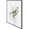 image:imageGolden State Art A4 Aluminum Picture Frame Black Metal Thin Poster Frames for 83x117 inch Photo Acrylic Front Wall Hook for Horizontal or Vertical Display 1 PackBlack