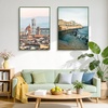 image:imageGolden State Art A4 Aluminum Picture Frame Black Metal Thin Poster Frames for 83x117 inch Photo Acrylic Front Wall Hook for Horizontal or Vertical Display 1 PackGreen