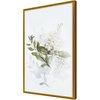 image:imageGolden State Art A4 Aluminum Picture Frame Black Metal Thin Poster Frames for 83x117 inch Photo Acrylic Front Wall Hook for Horizontal or Vertical Display 1 PackBronze