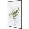 image:imageGolden State Art A4 Aluminum Picture Frame Black Metal Thin Poster Frames for 83x117 inch Photo Acrylic Front Wall Hook for Horizontal or Vertical Display 1 PackBlack