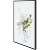 image:imageGolden State Art A4 Aluminum Picture Frame Black Metal Thin Poster Frames for 83x117 inch Photo Acrylic Front Wall Hook for Horizontal or Vertical Display 1 PackBlack