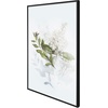 image:imageGolden State Art A4 Aluminum Picture Frame Black Metal Thin Poster Frames for 83x117 inch Photo Acrylic Front Wall Hook for Horizontal or Vertical Display 1 PackBlack